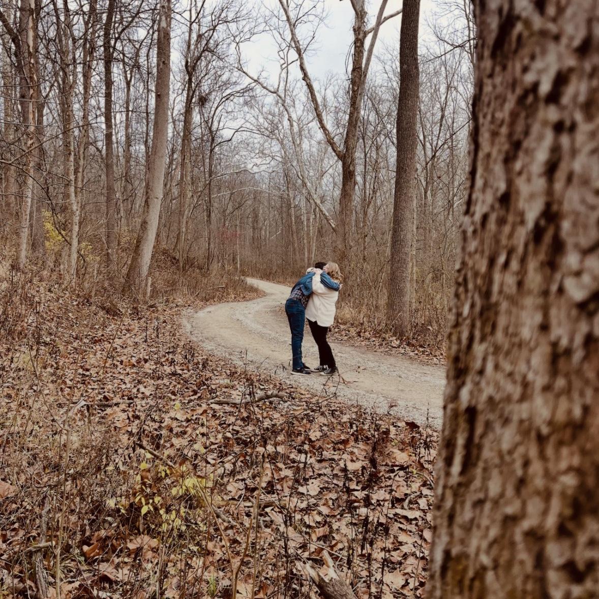 The proposal photoshoot 💍🥰