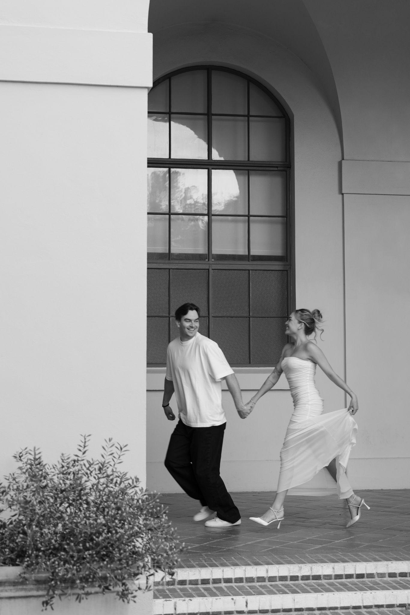 The Wedding Website of Hana Giambrone and JC Wolbart