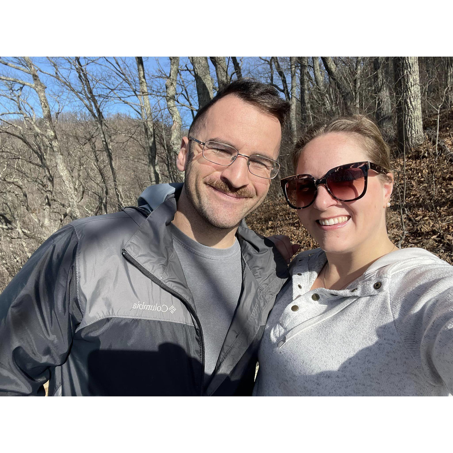 christmas eve hike - dec. 2023
