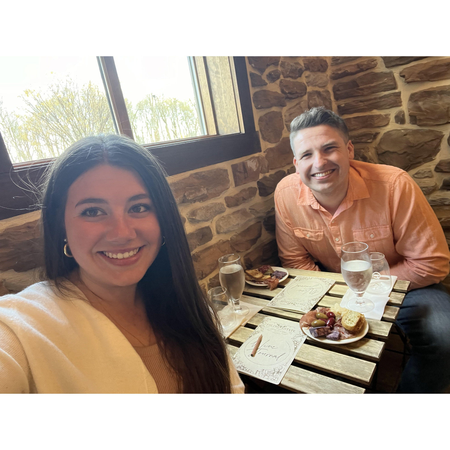 Wine tasting