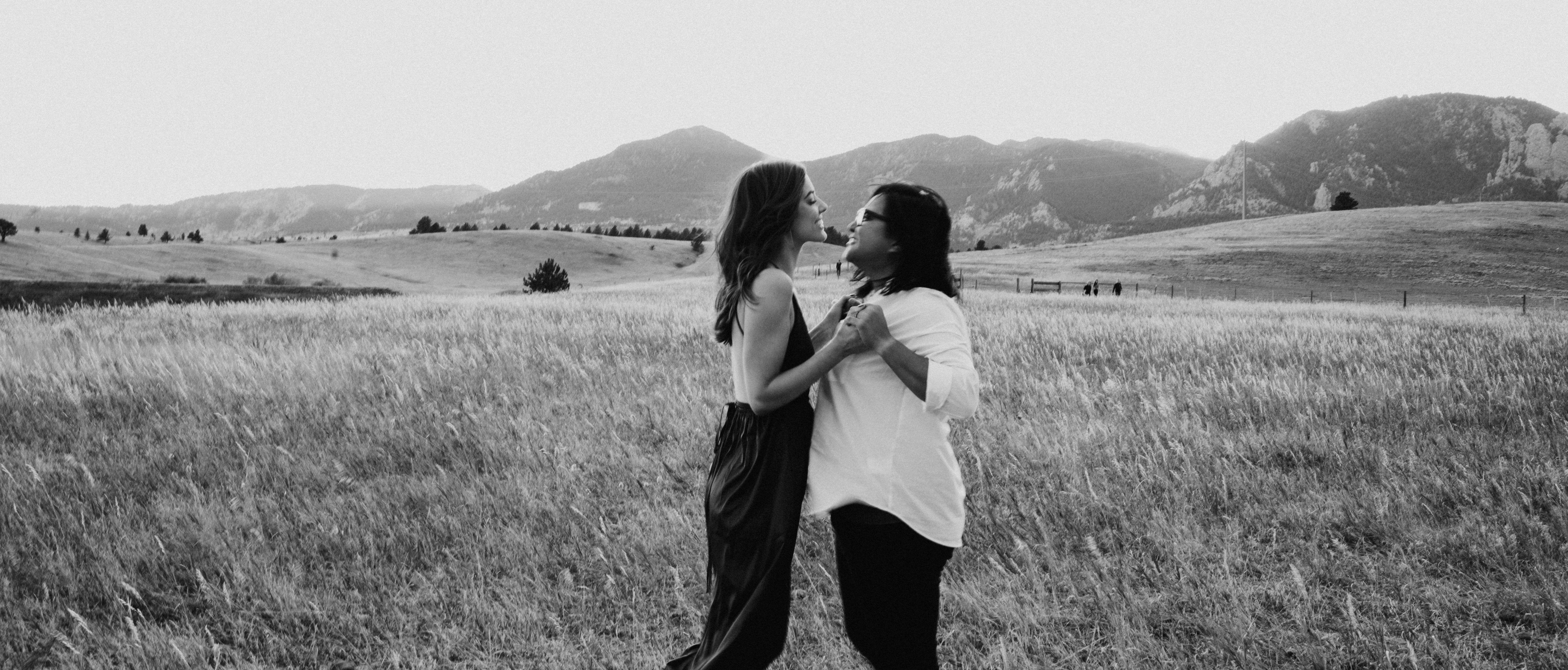The Wedding Website of Hope Blevins and Karen Licudine