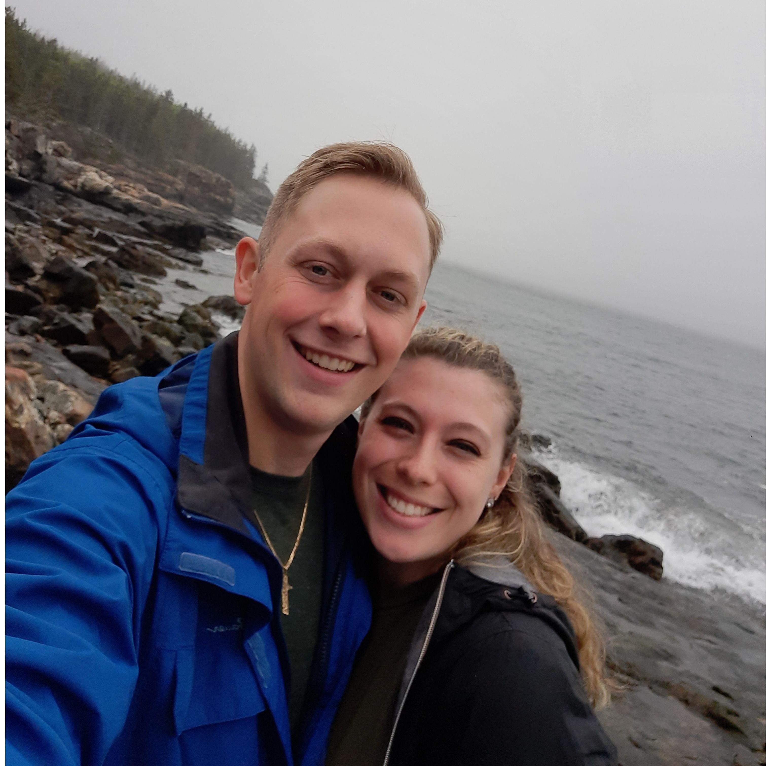 Acadia National Park, Maine