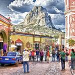 Peña de Bernal