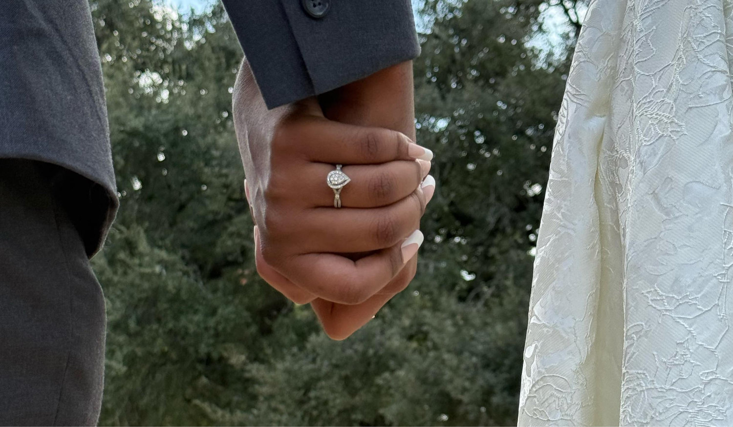 The Wedding Website of Precious Julien and Christian Roy