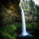 Silver Falls State Park