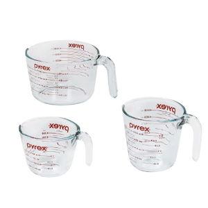 Glass Measuring Cups