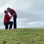 Visit the spot where Luke proposed