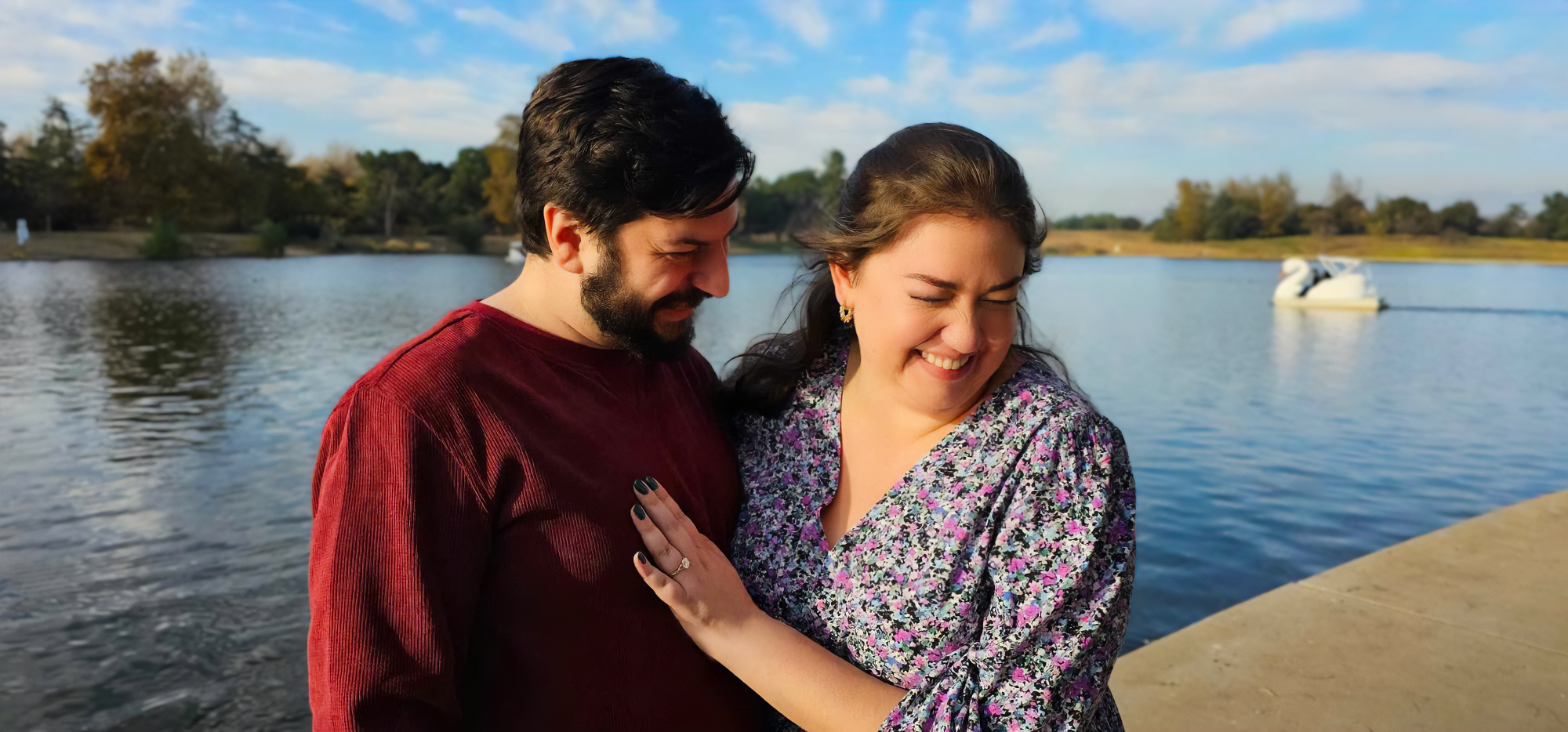 The Wedding Website of Peter Vega and Kristina Webb