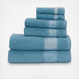 Melange 6-Piece Towel Set