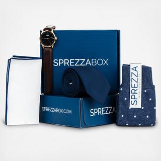 Luxury Groomsmen Box