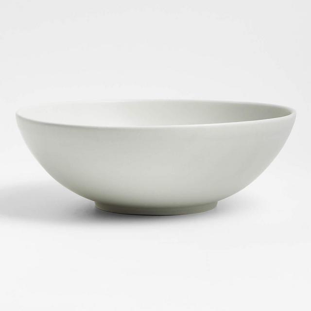 Craft Stone Blue Serving Bowl