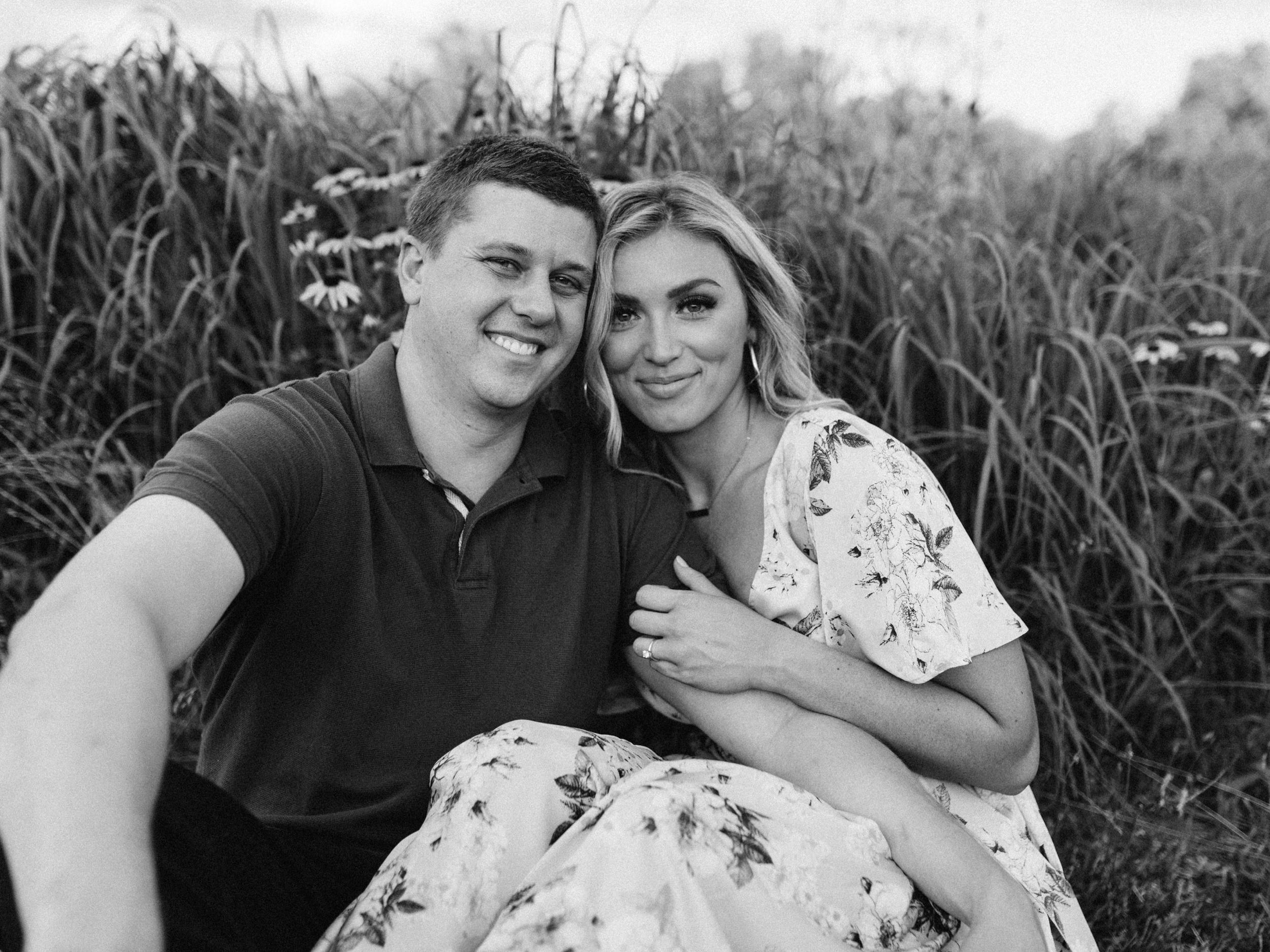 The Wedding Website of Cam Fuller and Morgan Fisher
