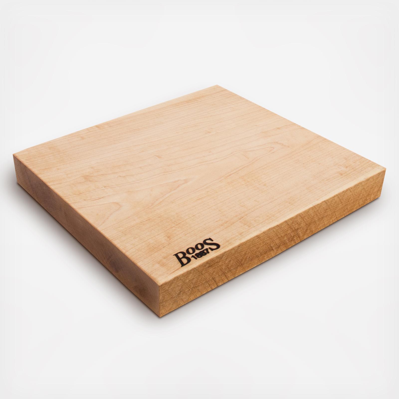 Classic Cutting Board Kit - Maple, Cherry & Walnut - Woodworkers Source