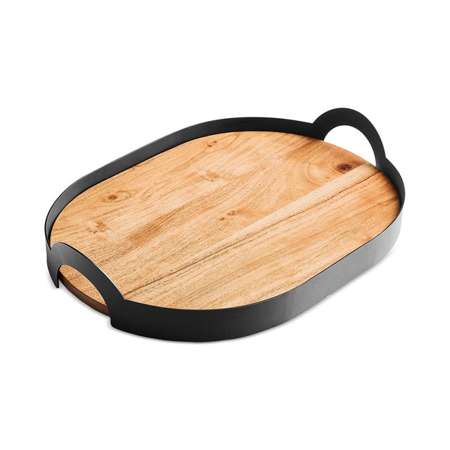 The Cellar Coffee Table Tray, Macy's Exclusive