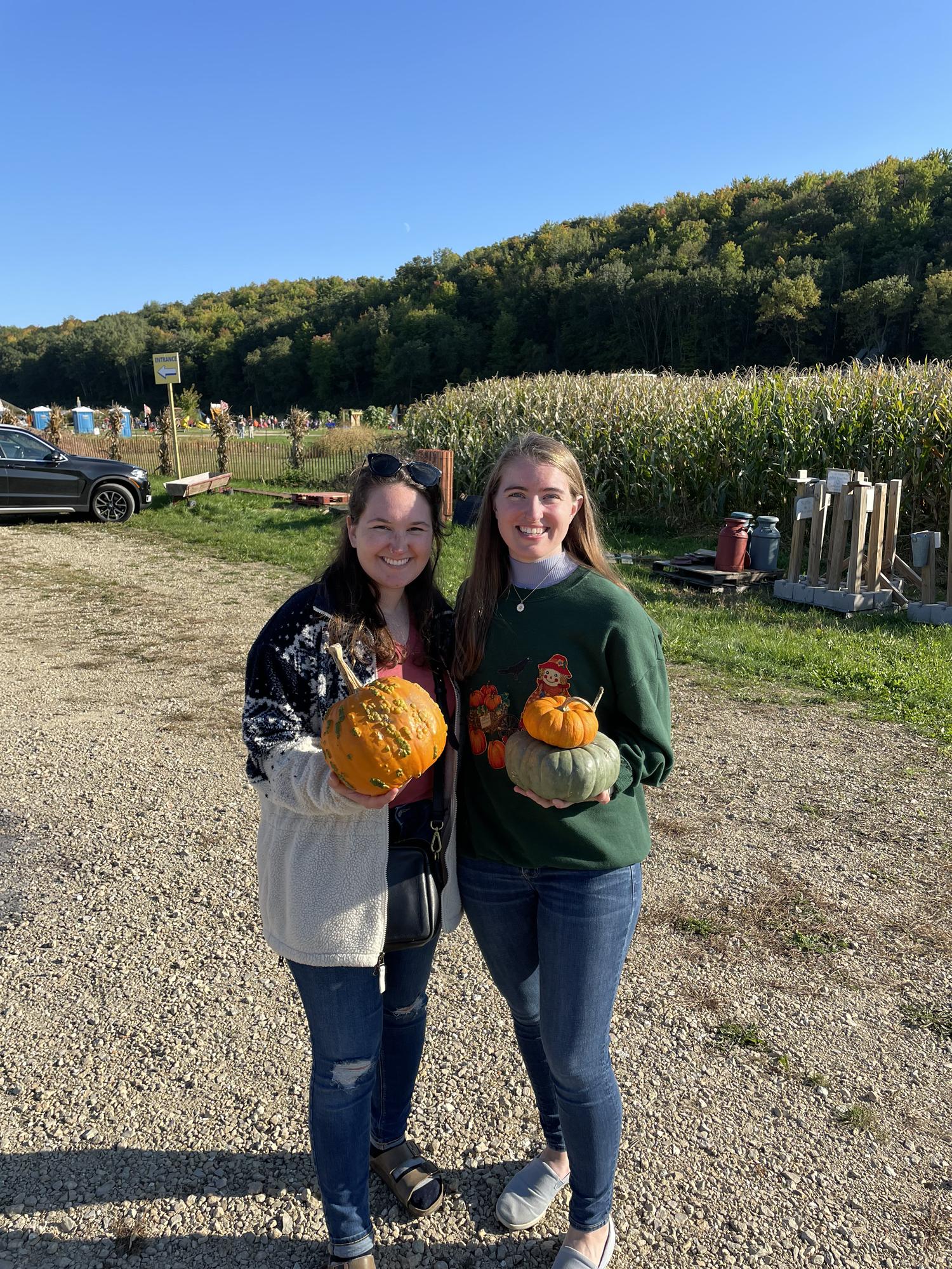 Pumpkin patching 2022 -