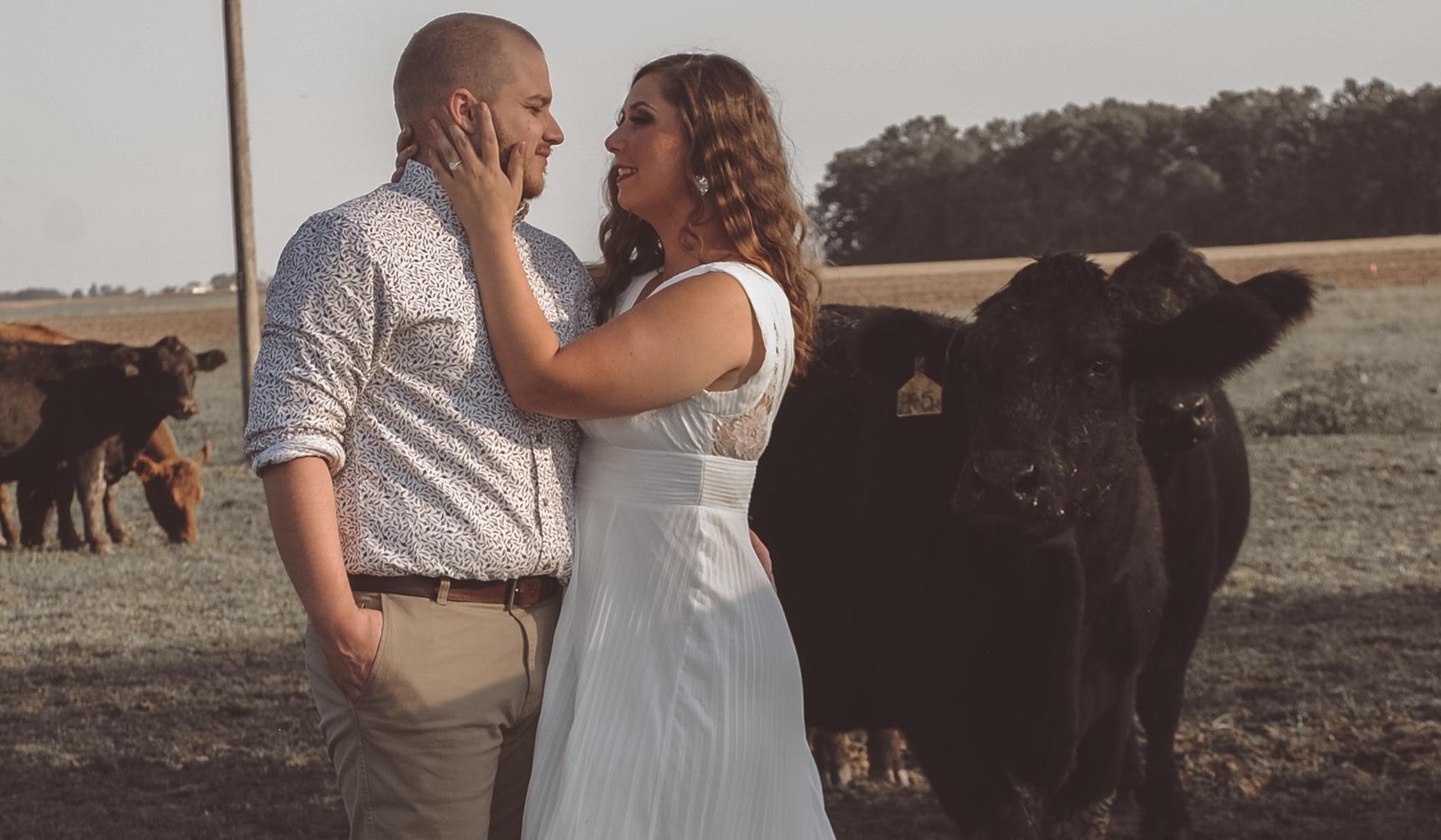 The Wedding Website of Lindsey Gean and Cole Matzenbacher