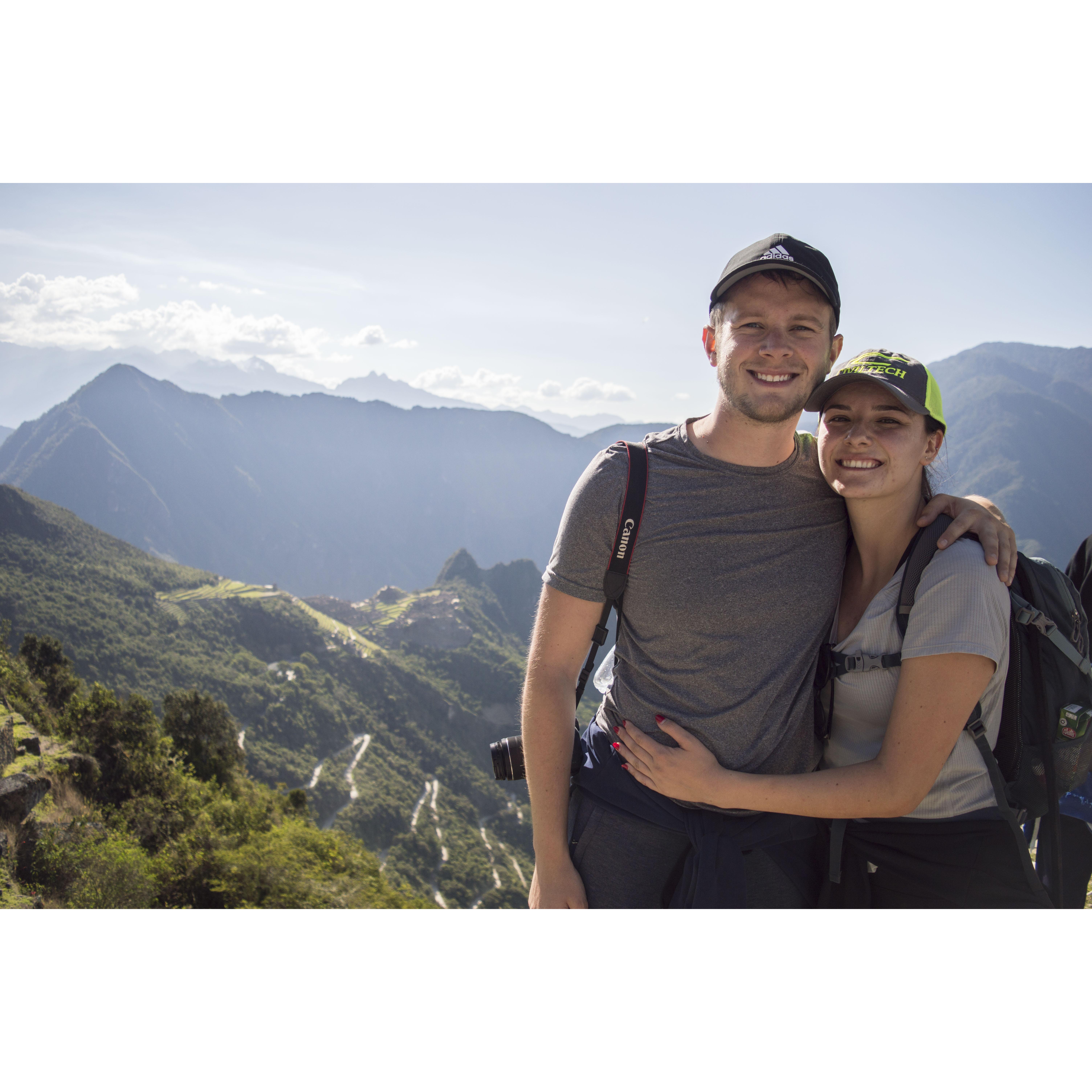 Our Travels: Peru 2018