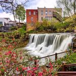 Downtown Chagrin Falls
