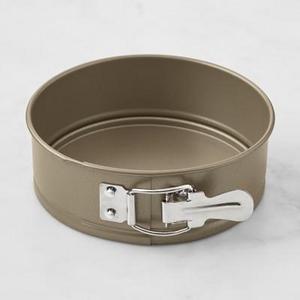Williams Sonoma Goldtouch® Mini Springform Cake Pan, 5"