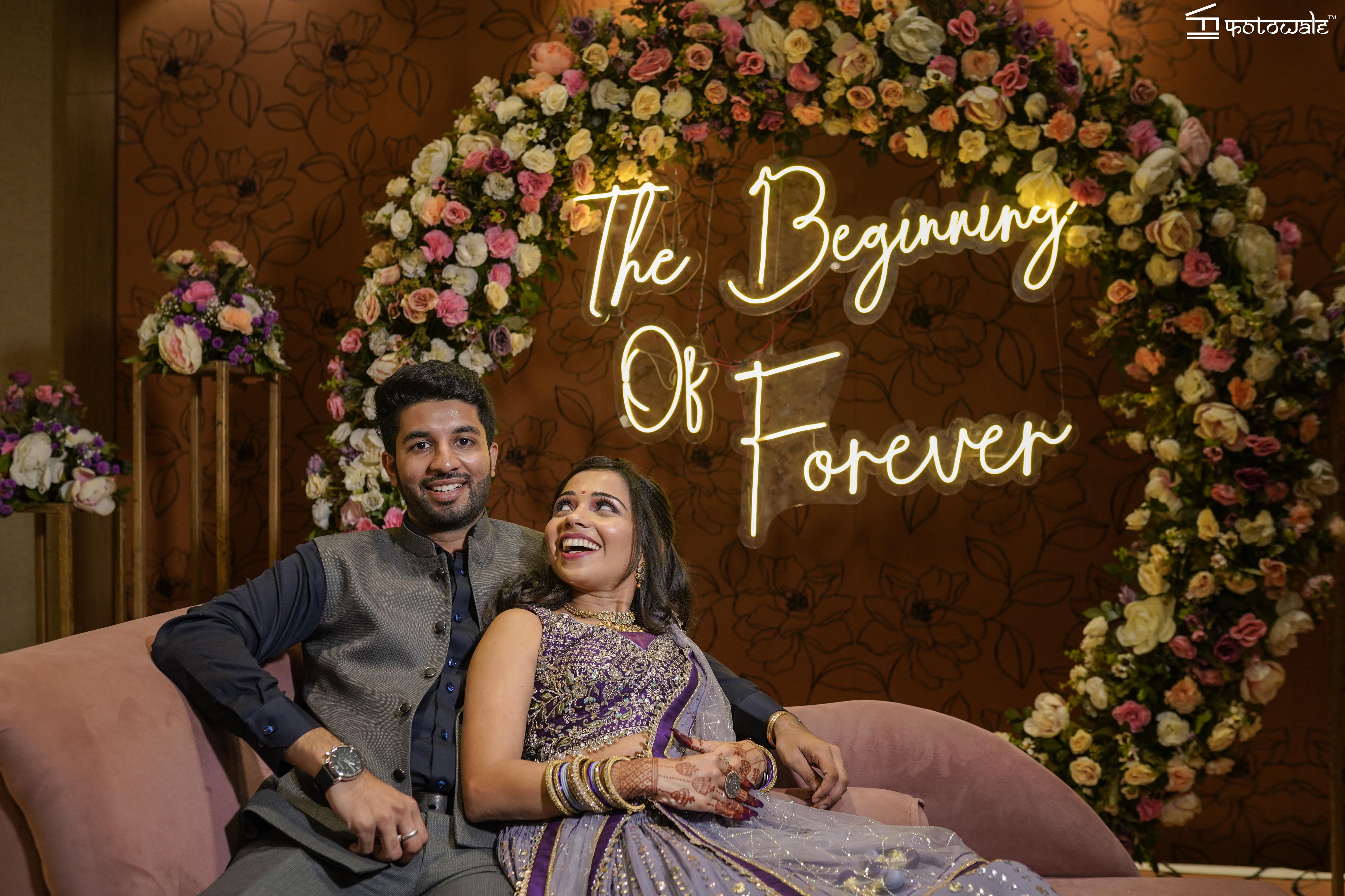 The Wedding Website of Arpan Ajmera and Riddhi Patel