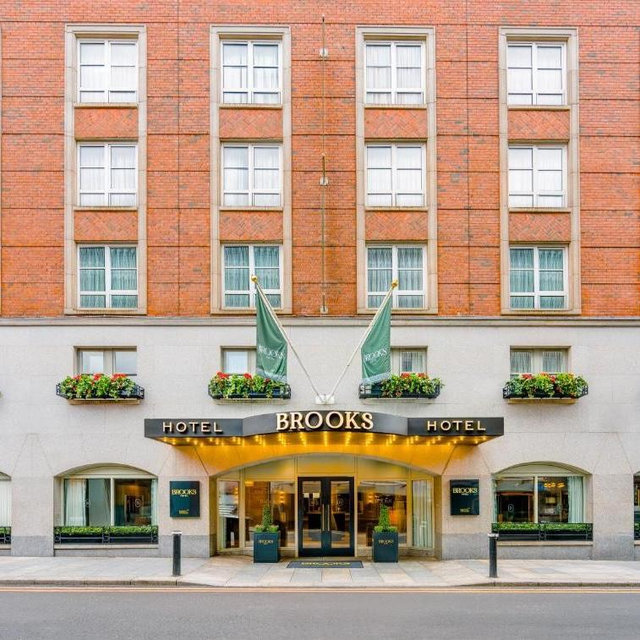 Honeymoon Fund - Dublin