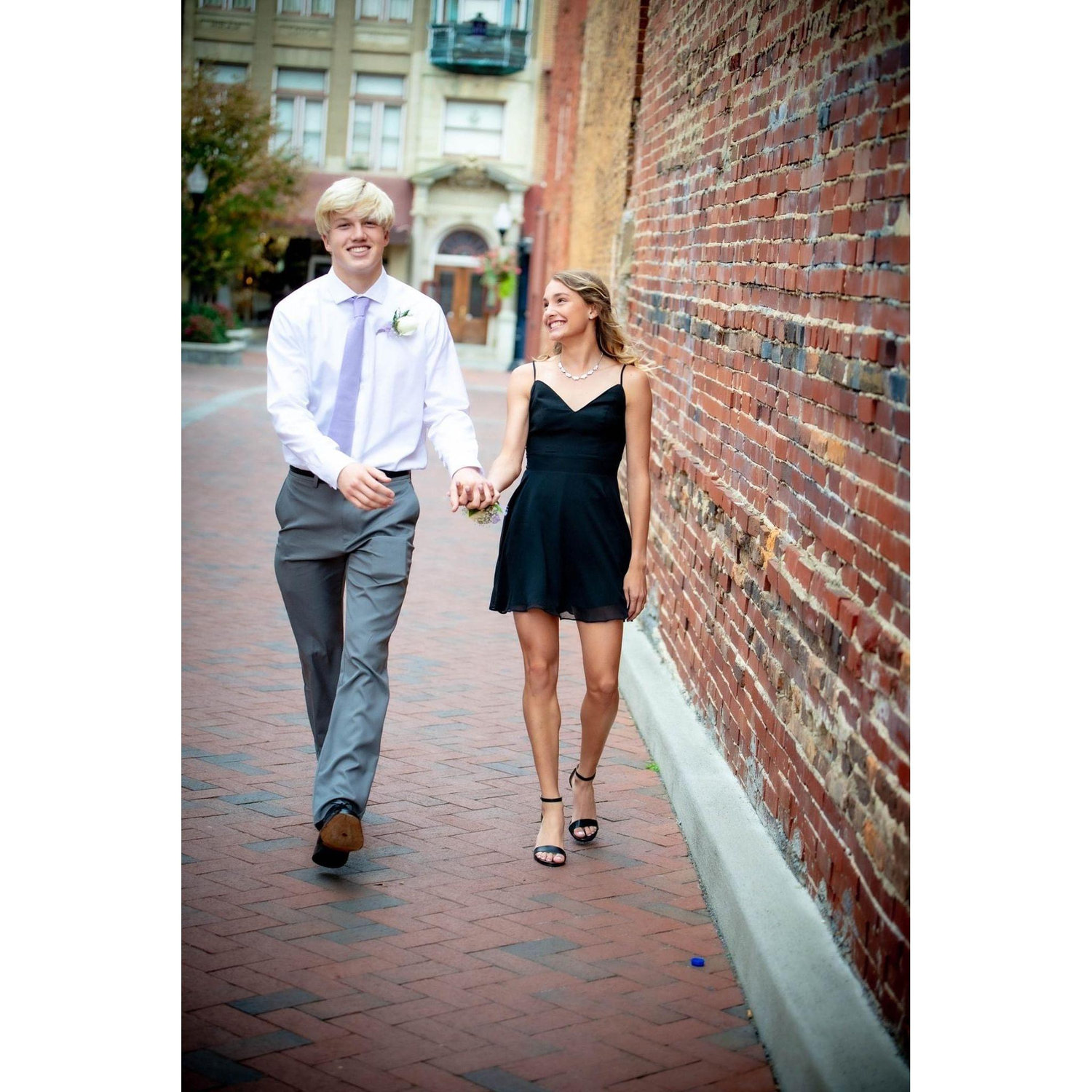 Homecoming, October 2019