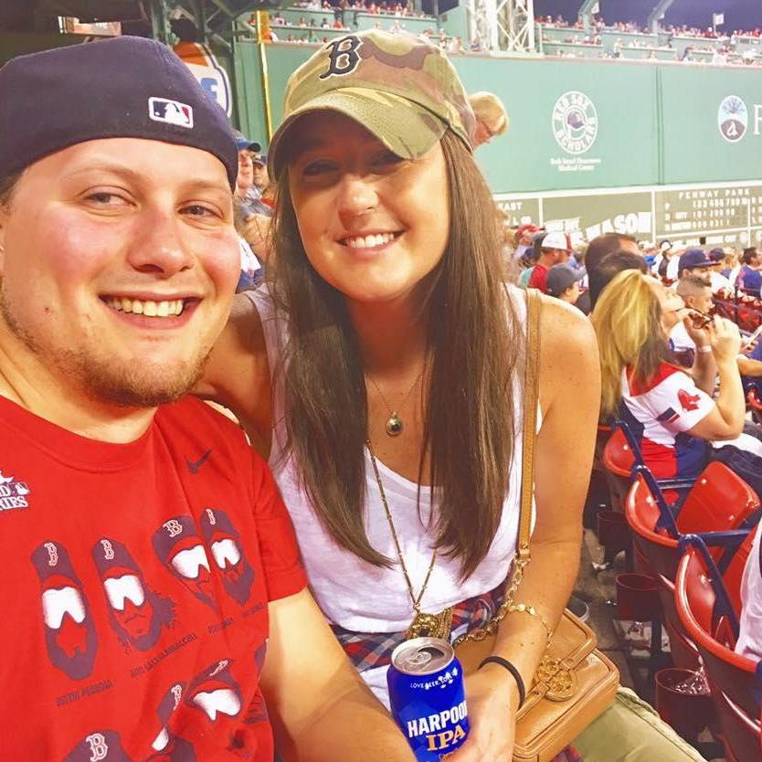 Boston, you're our home!