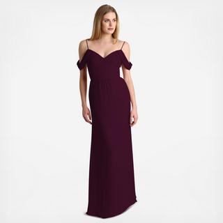 Abby Bridesmaid Dress with Extra Length