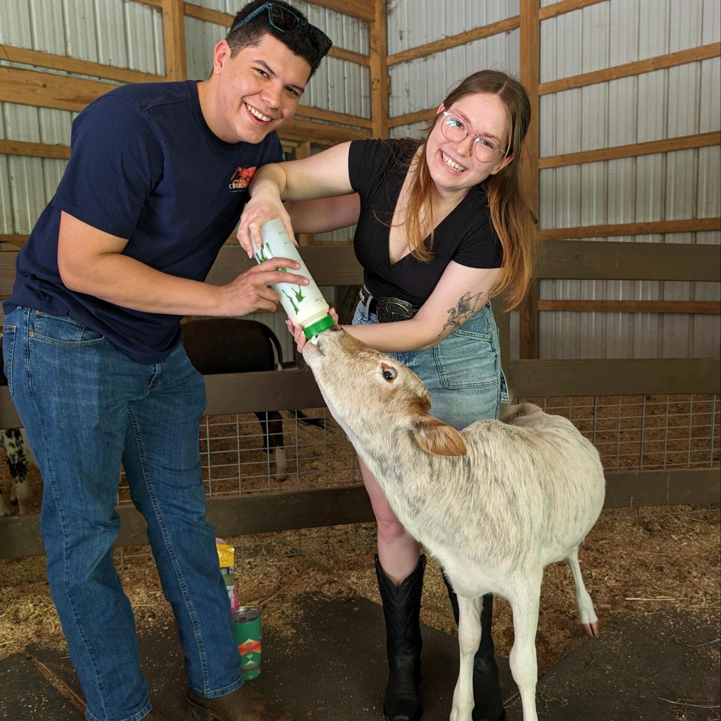 Felt a little country after Nashville so we went to visit a farm!