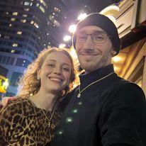 Stand-up show date in Boston!