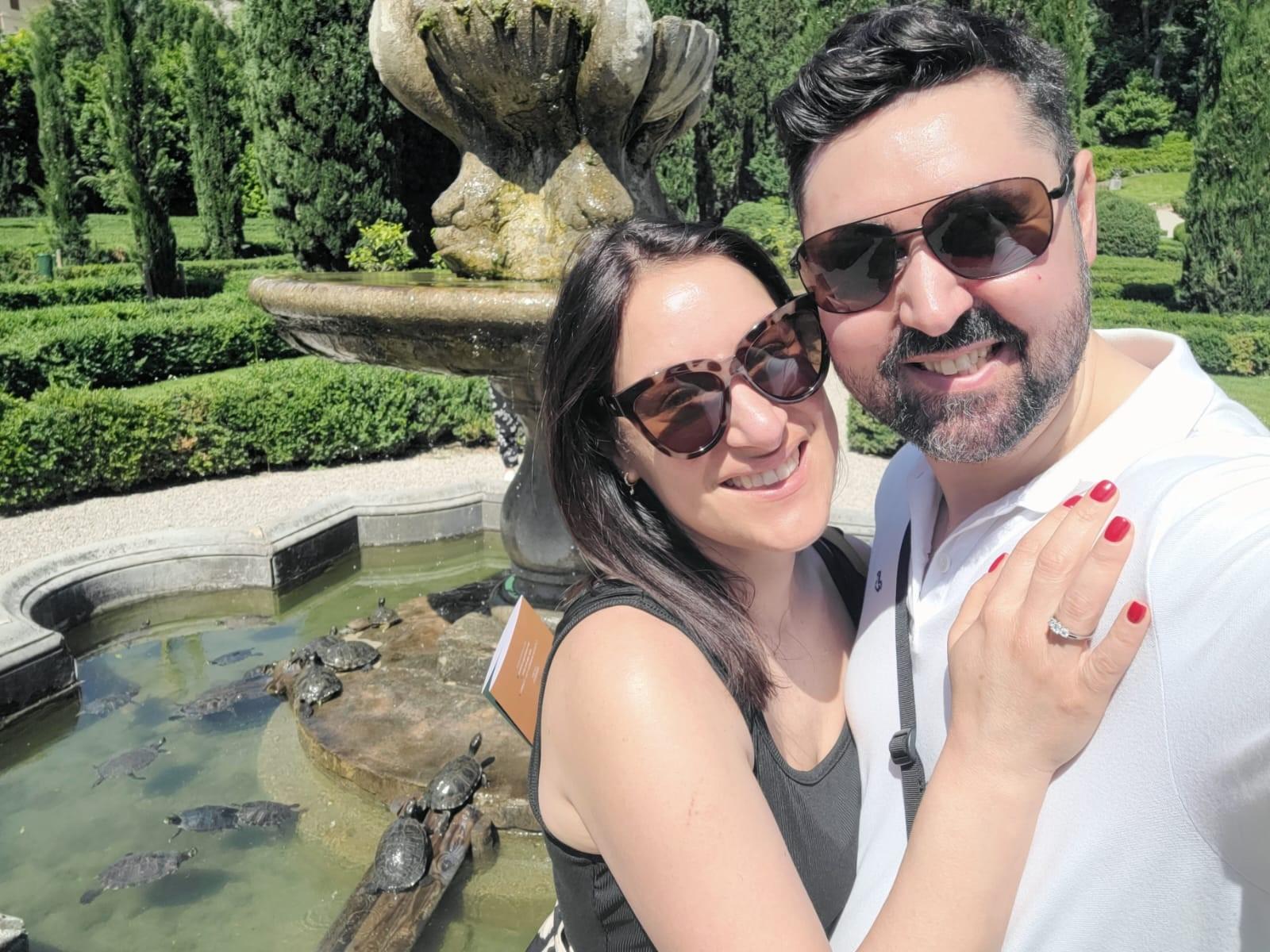 The Wedding Website of Helen Charalambous and Salvatore Parente