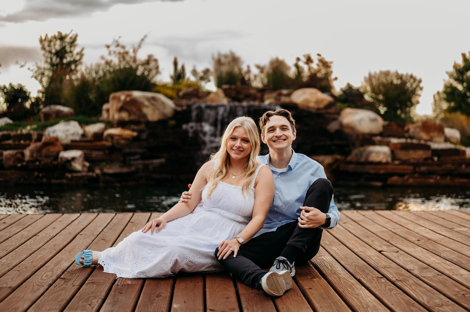 The Wedding Website of Jenna Norris and Mitchell Tibbits