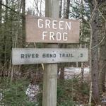 Green Frog River Bend Trail