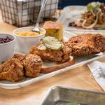 Grace Meat + Three