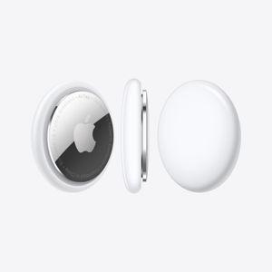 Apple AirTag (1st Generation) - 4 Pack. Keep Track of and find Your Keys, Wallet, Luggage, Backpack, and More. Simple one-tap Set up with iPhone or iPad, Bluetooth