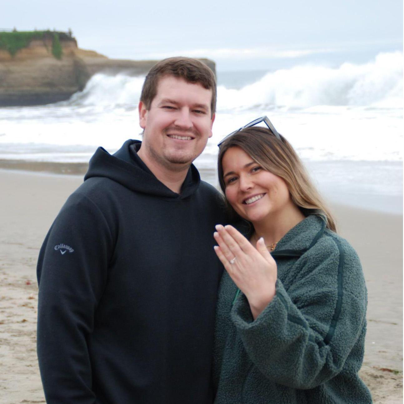 12.21.24 When Greg asked Shelby to marry him!