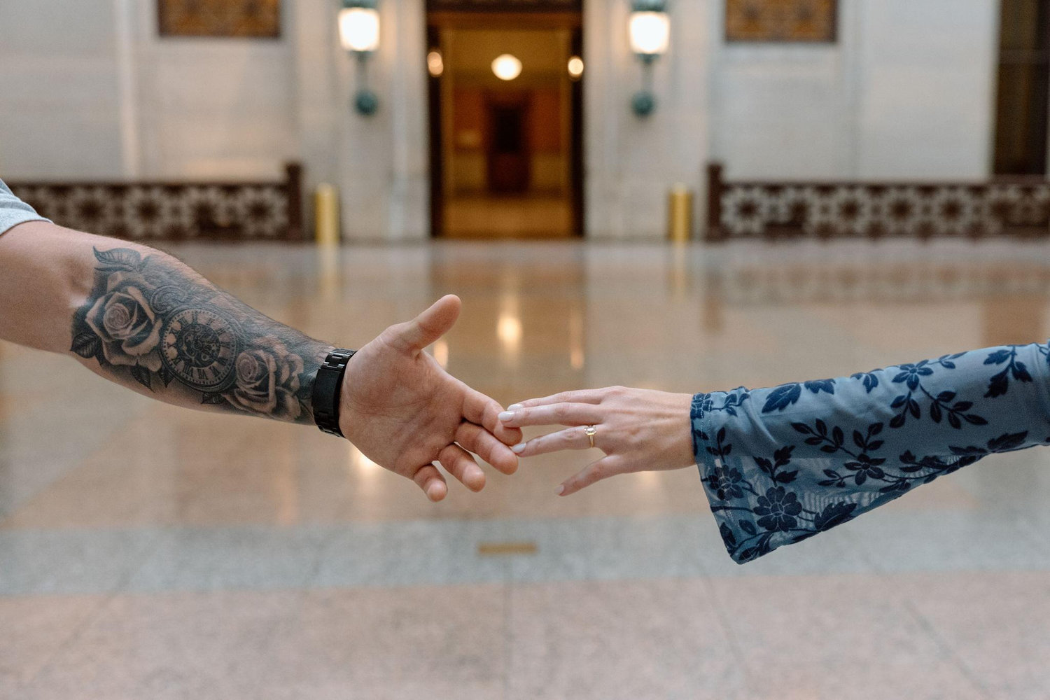The Wedding Website of Nicole Pitzer and Jesse Beachy