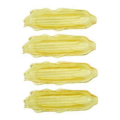 Bradshaw Good Cook Corn Trays (Set of 4)