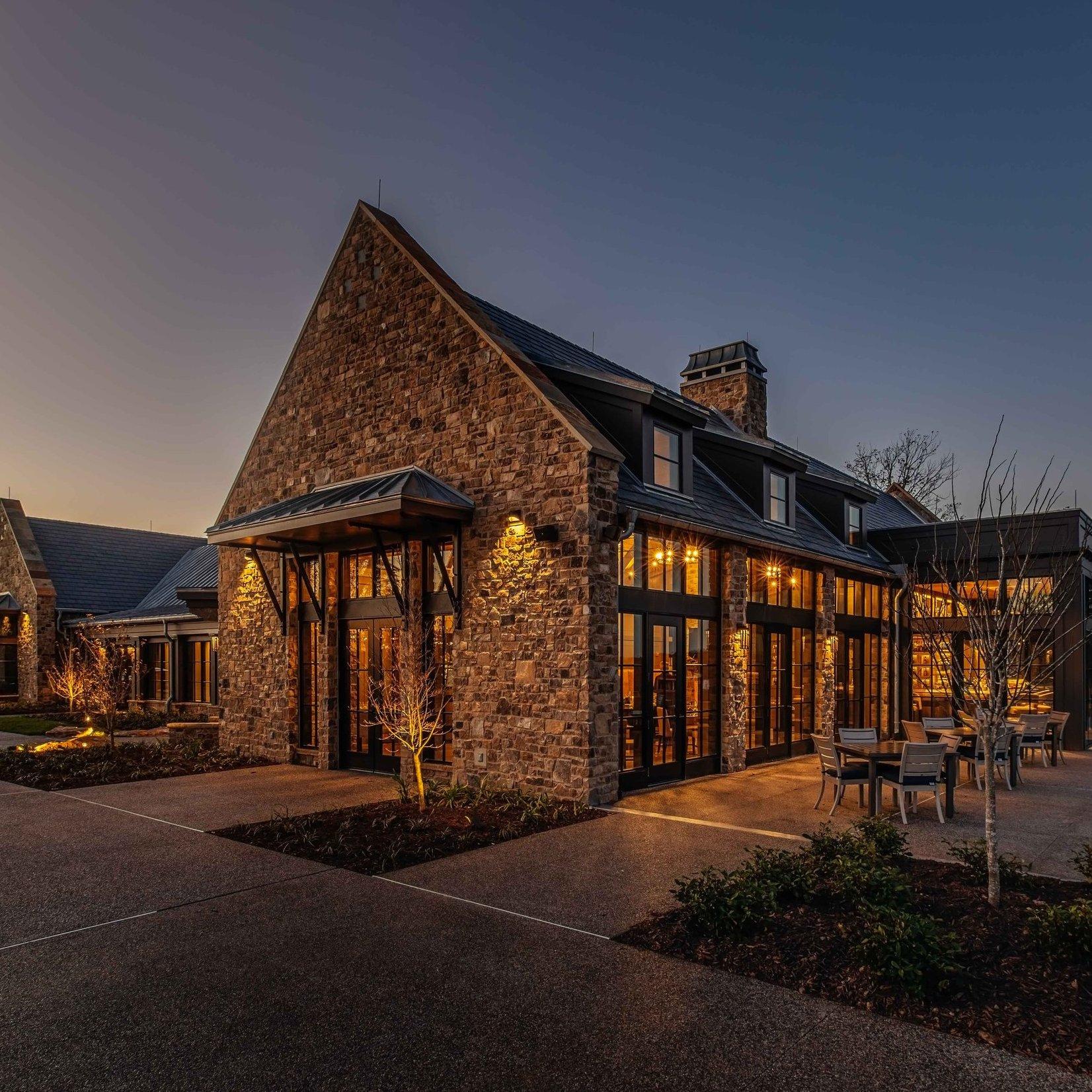Evenings at the clubhouse