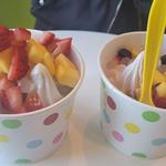 Fruitée Yogurt