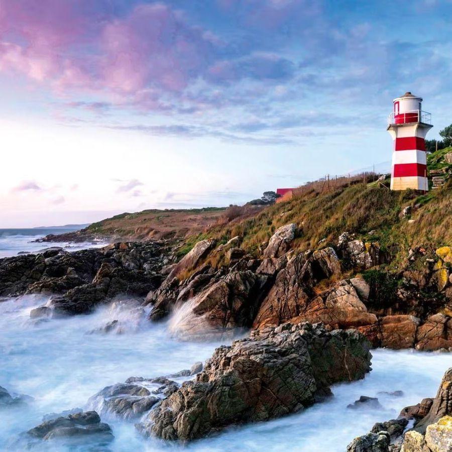 Ría de Vigo, Pontevedra - Spain