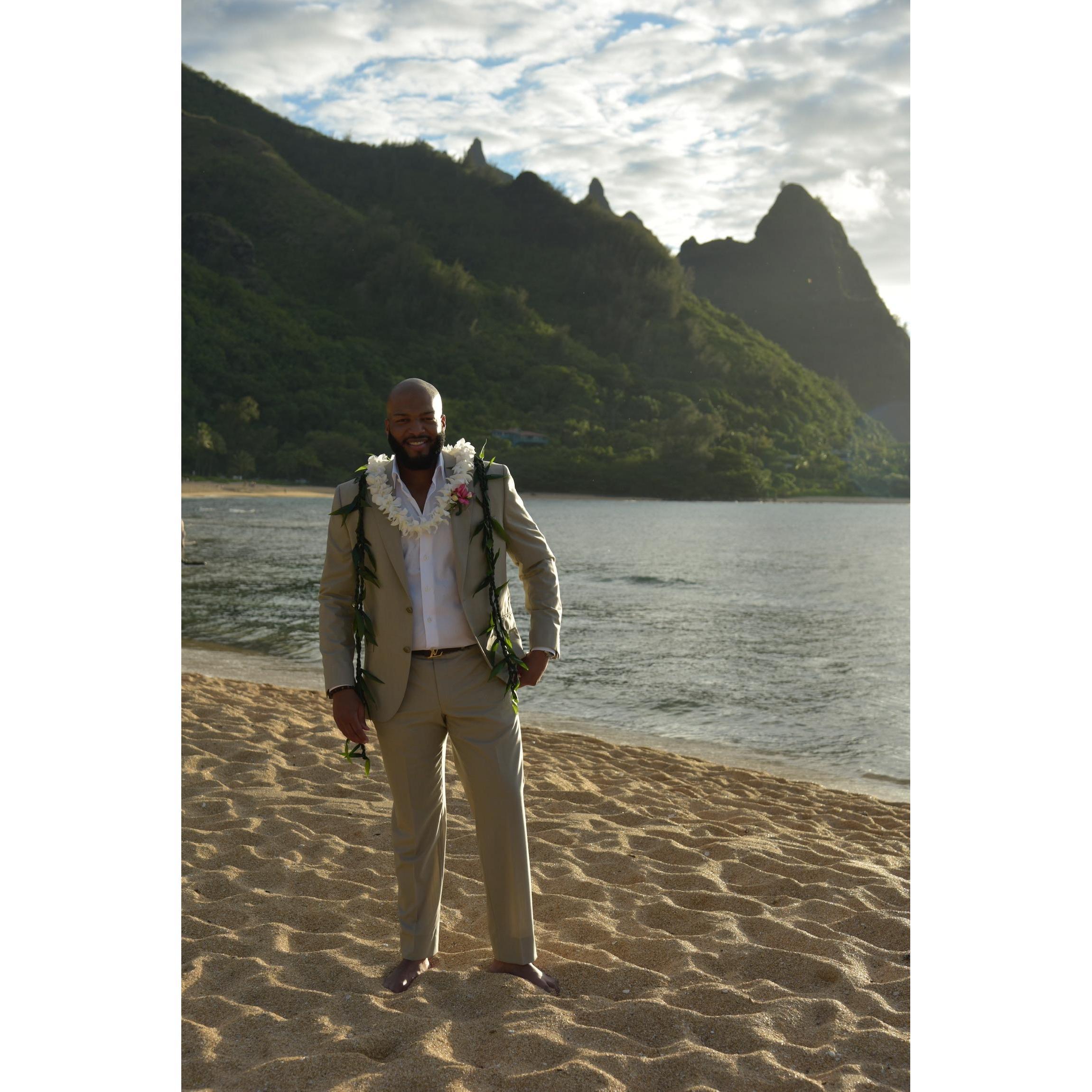 The Groom