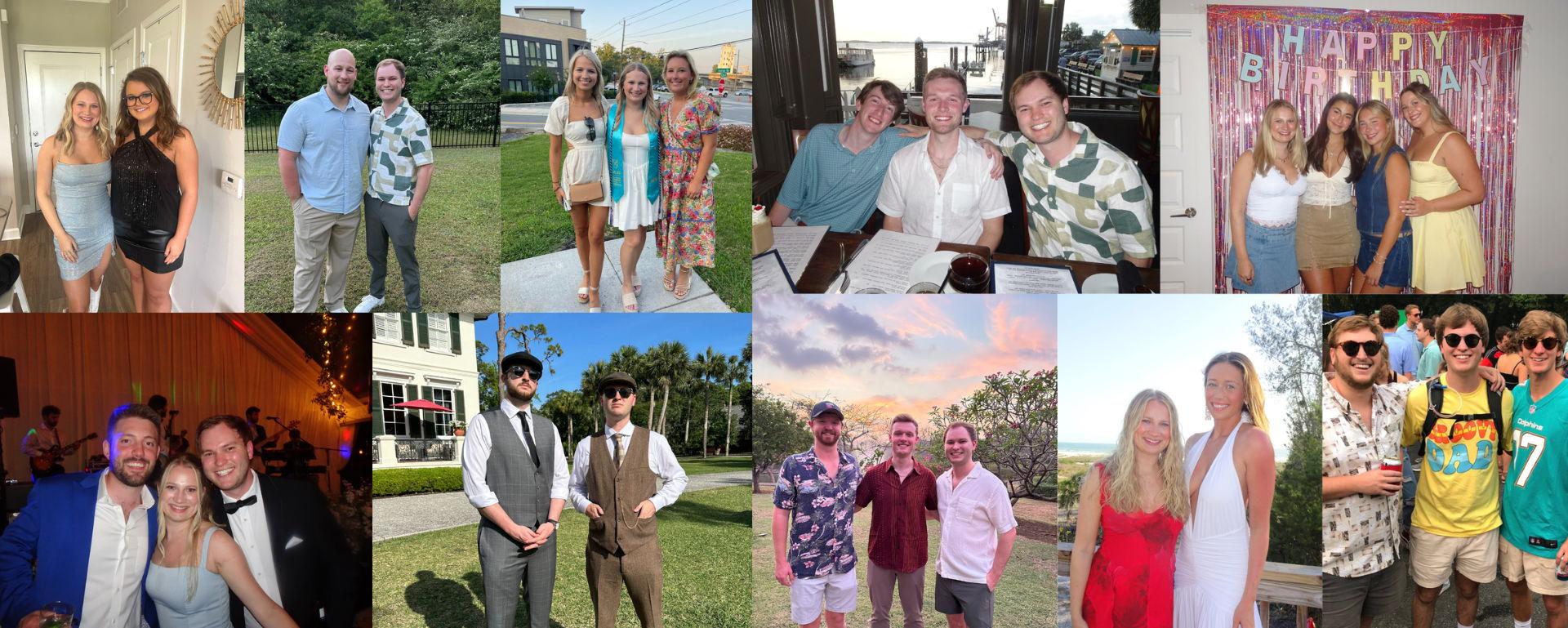 The Wedding Website of Sydney Copeland and Max Cummins