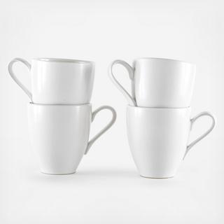 Emma Matte Mug, Set of 4