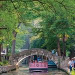 San Antonio River Walk