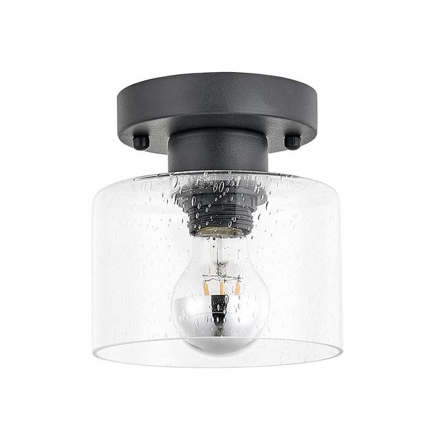 Semi-Flush Ceiling Light
