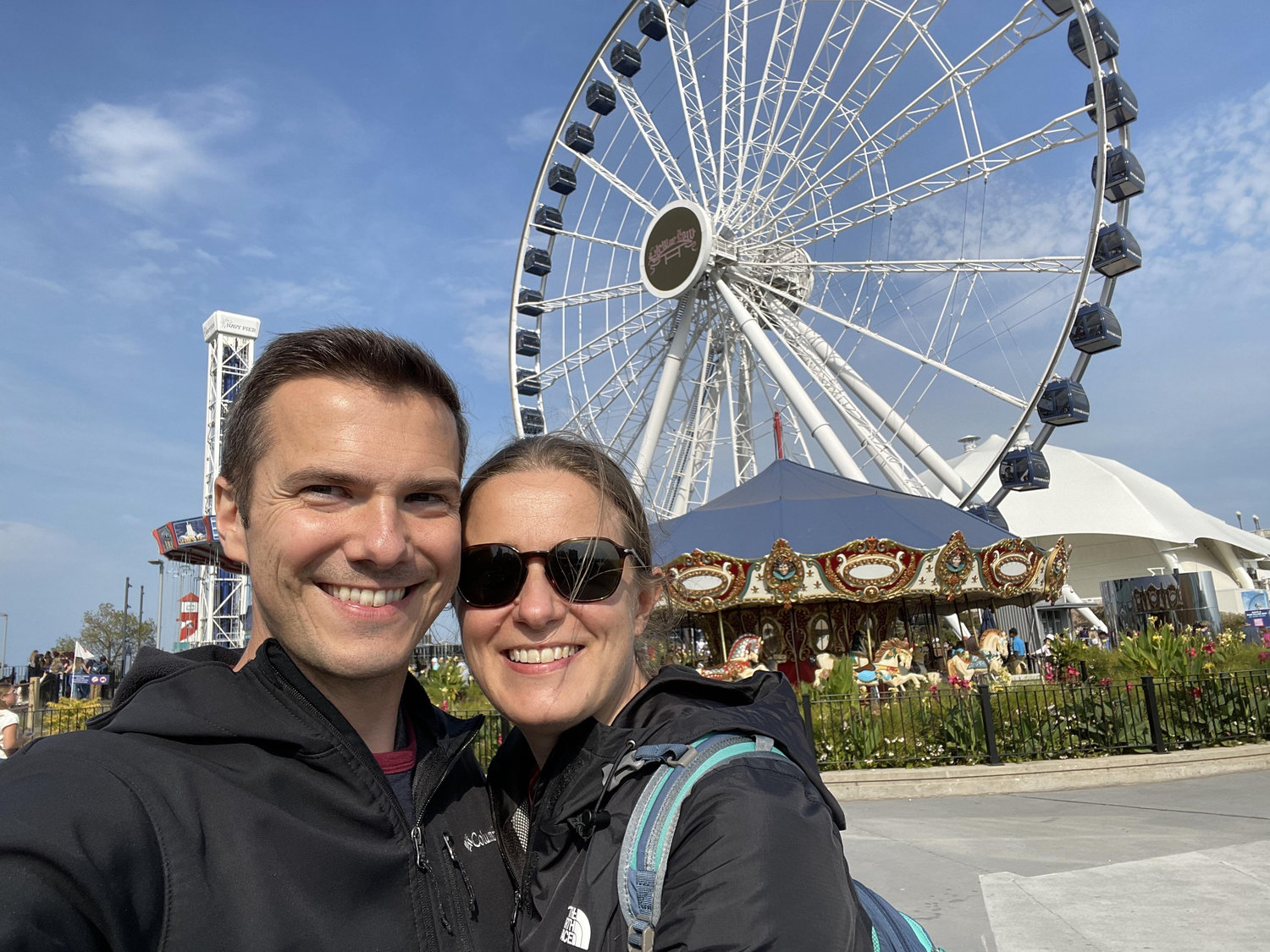 The Wedding Website of Martina Cardone and Daniel Hedegard