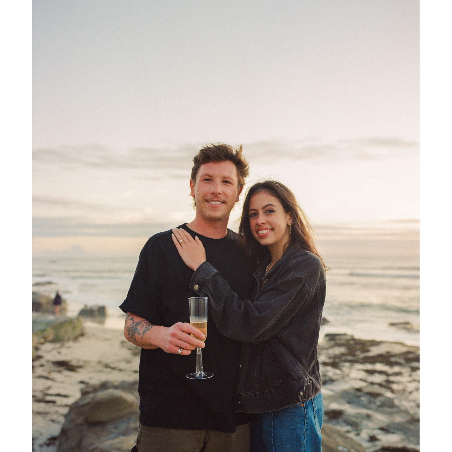 Our beautiful Engagement! San Diego, CA