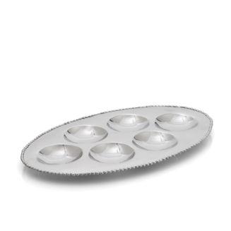 Michael Aram Molten Seder Plate