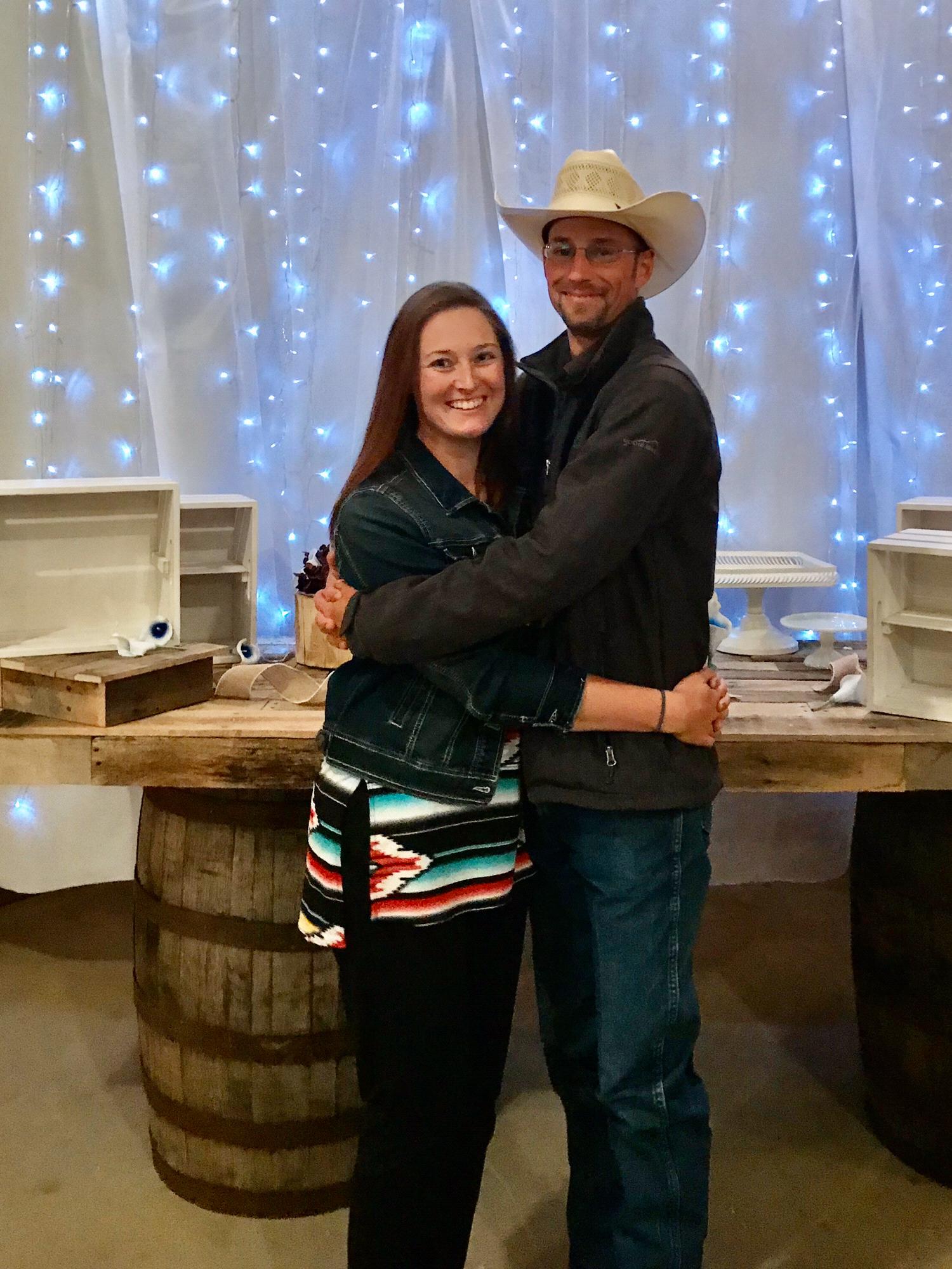 August 2019 - Second Wedding Together